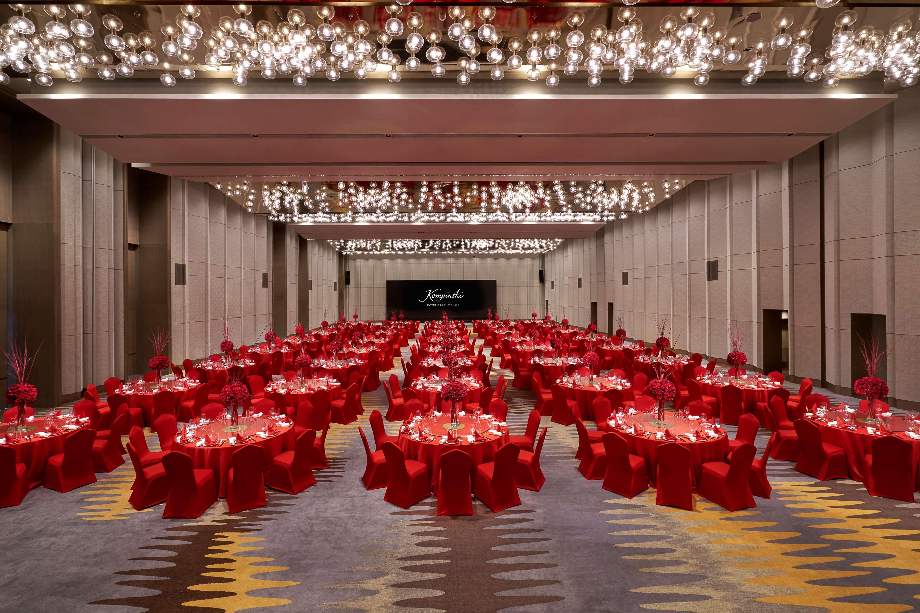 Kempinski Hotel Nanjing Nanjing  Exterior photo