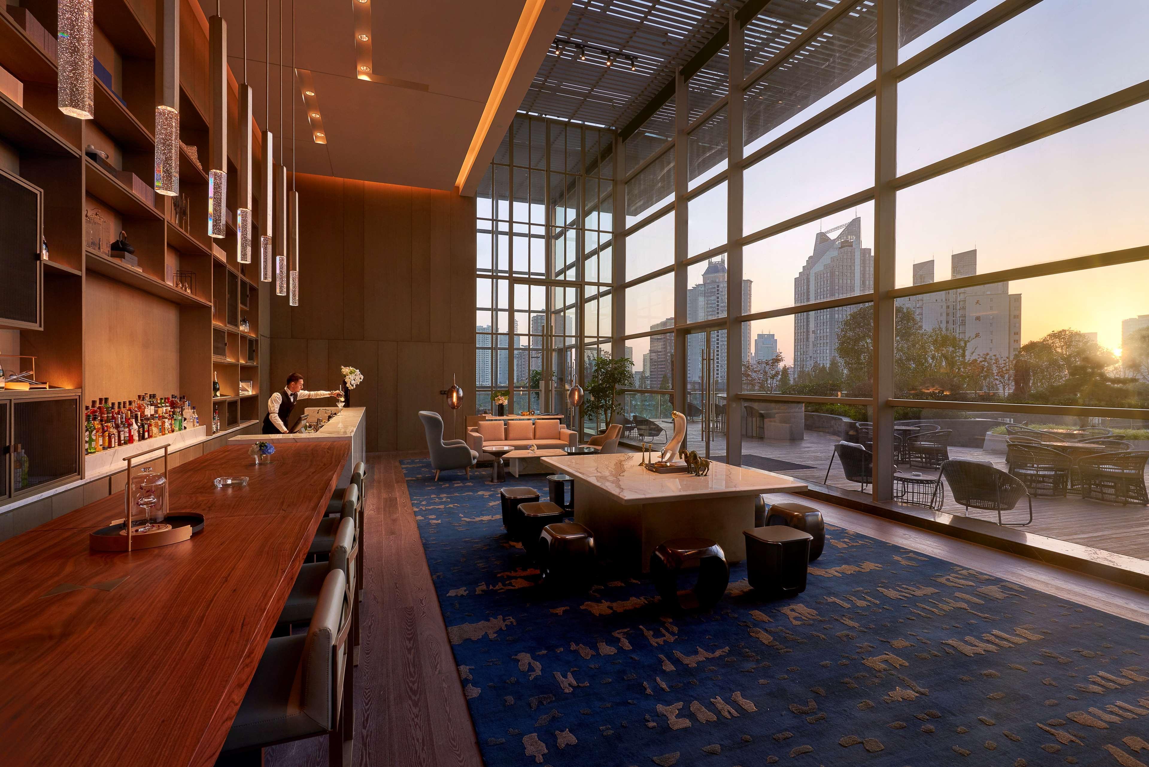 Kempinski Hotel Nanjing Nanjing  Exterior photo