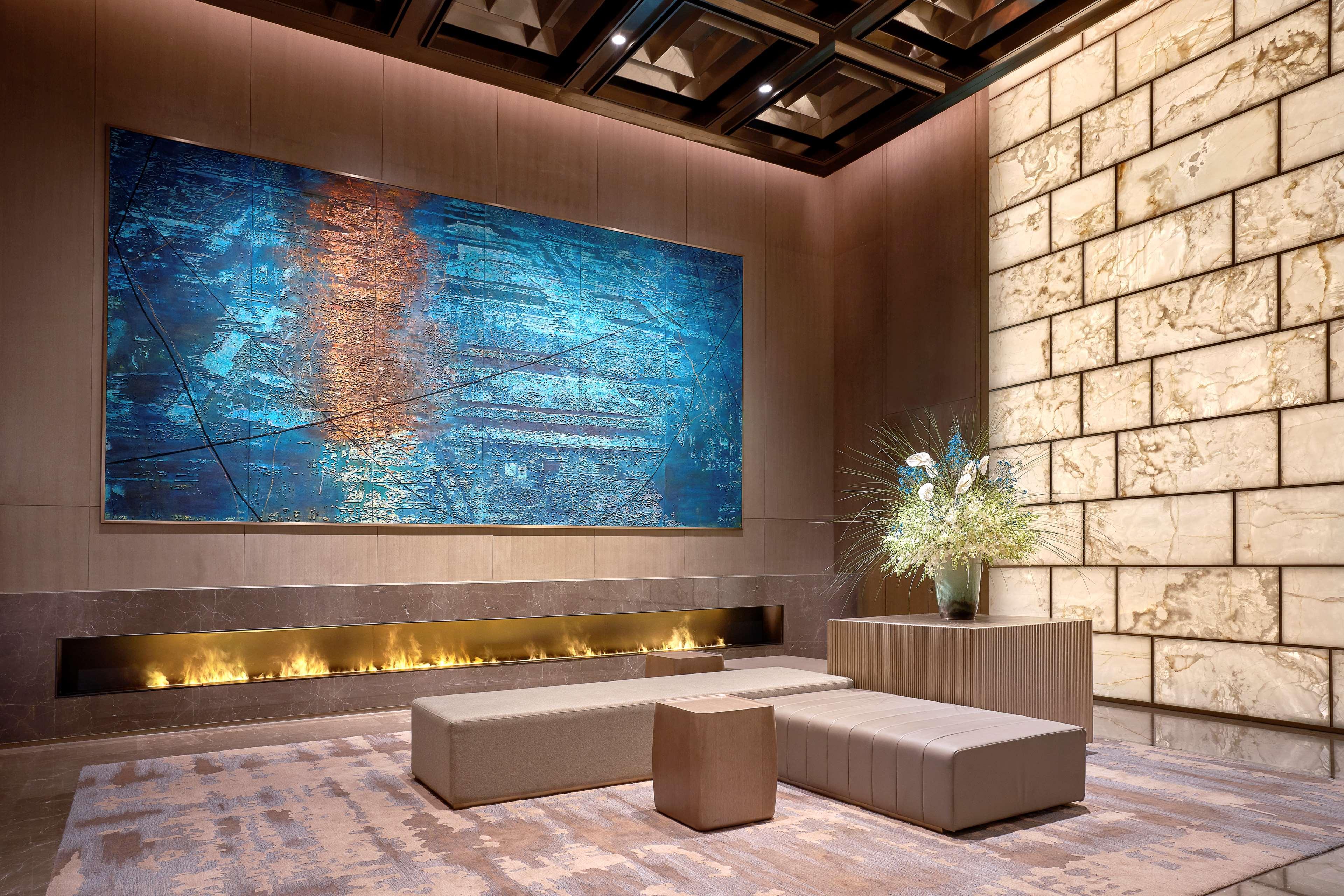 Kempinski Hotel Nanjing Nanjing  Exterior photo