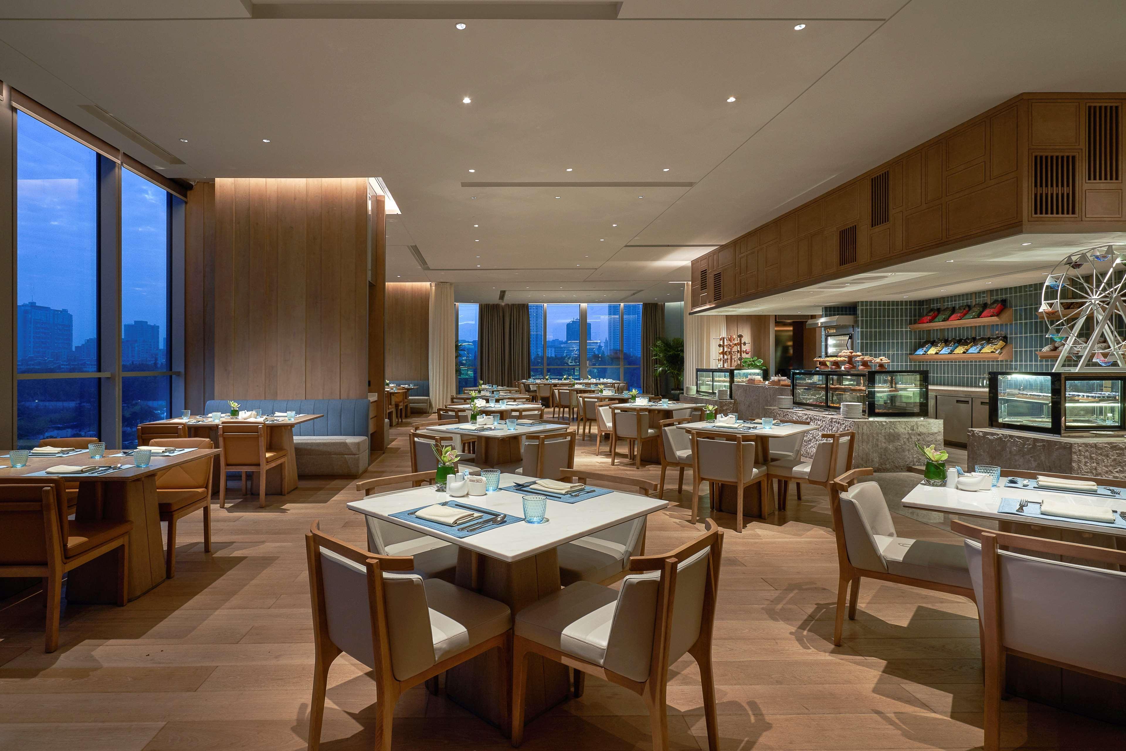 Kempinski Hotel Nanjing Nanjing  Exterior photo