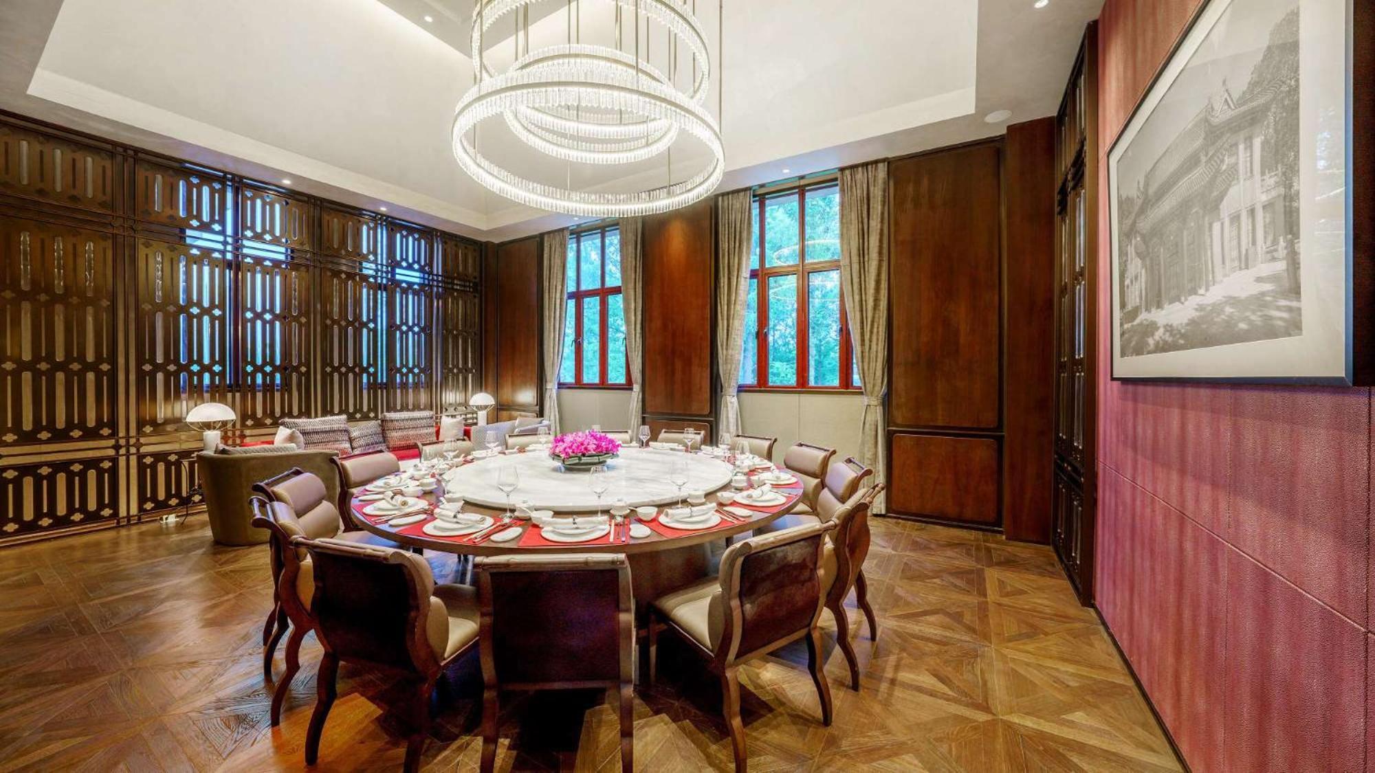 Kempinski Hotel Nanjing Nanjing  Exterior photo