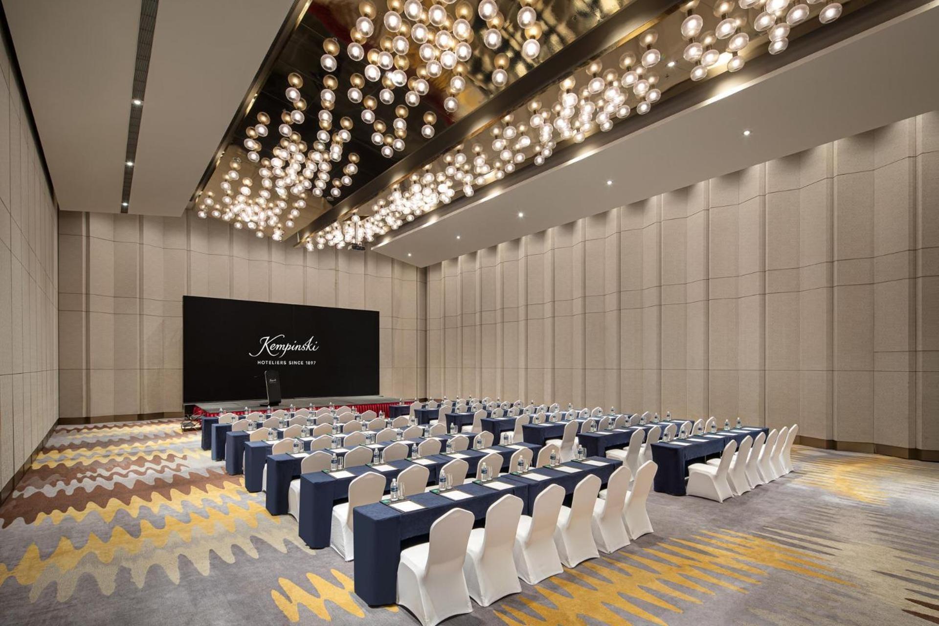 Kempinski Hotel Nanjing Nanjing  Exterior photo